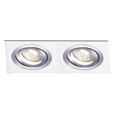 Spot de Embutir NS5202A de Alumnio
