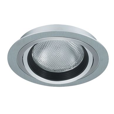 Spot de Embutir NS5300B Branco