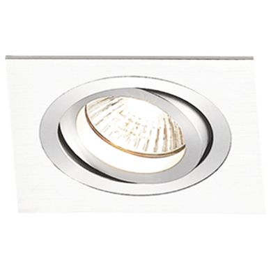 Spot de Embutir NS5301B Branco