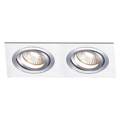 Spot de Embutir NS5302A de Alumnio