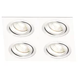 Spot de Embutir NS5604B Branco
