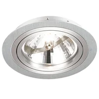 Spot de Embutir NS5700A de Alumínio