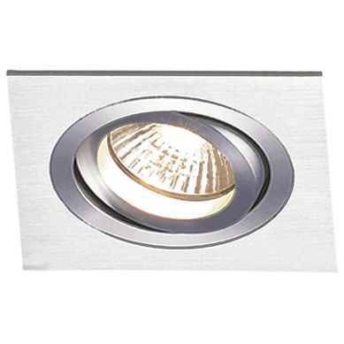 Spot de Embutir NS5701A de Alumnio