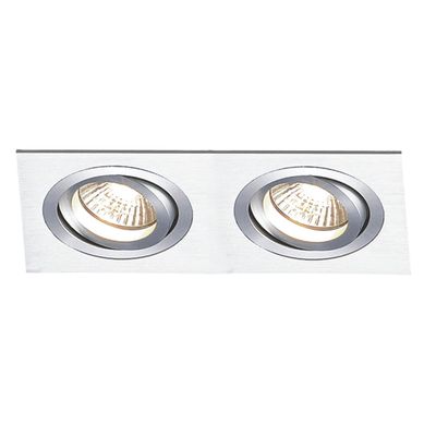 Spot de Embutir NS5702A de Alumnio