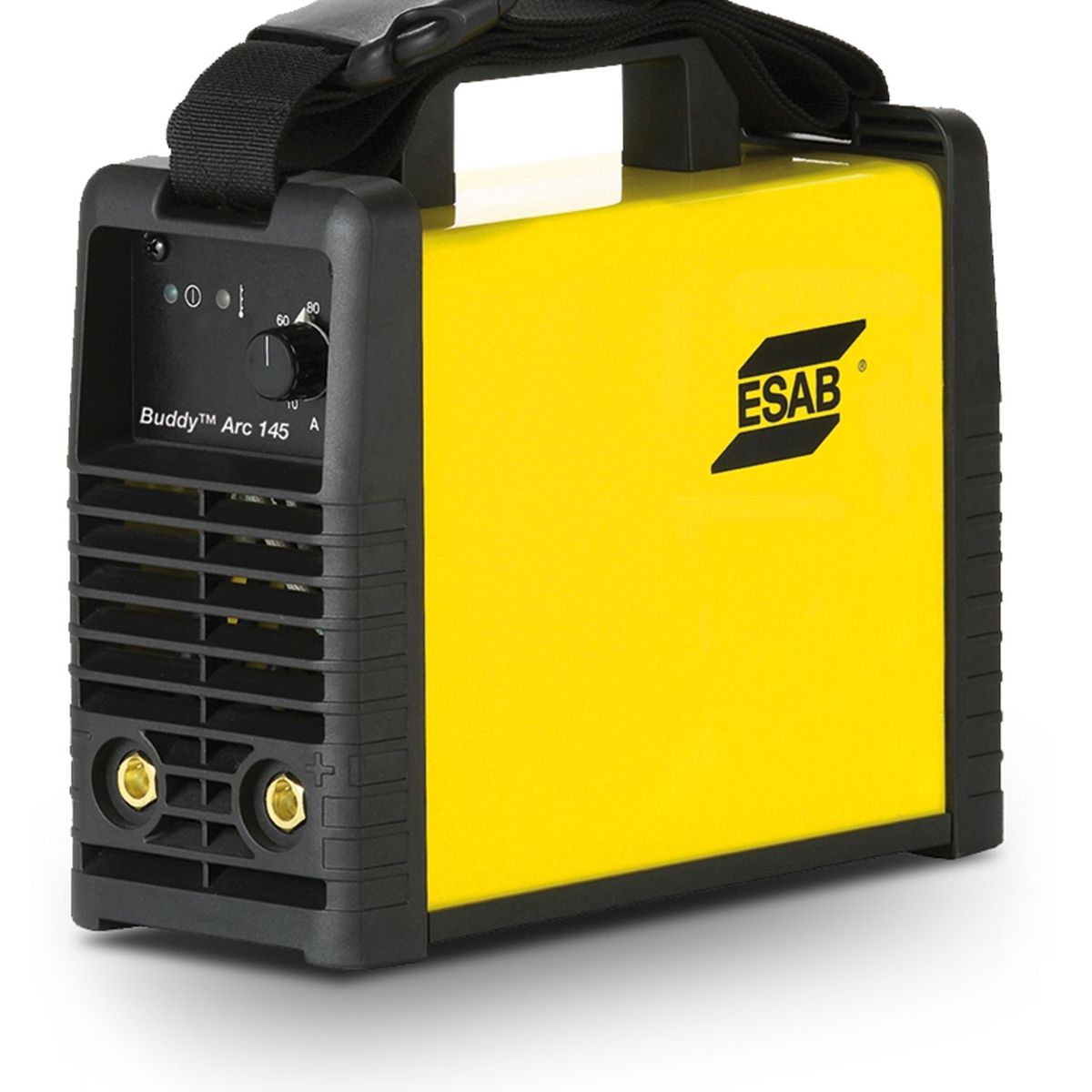 Inversor Solda Buddy ARC 145, marca Esab - Foto Principal