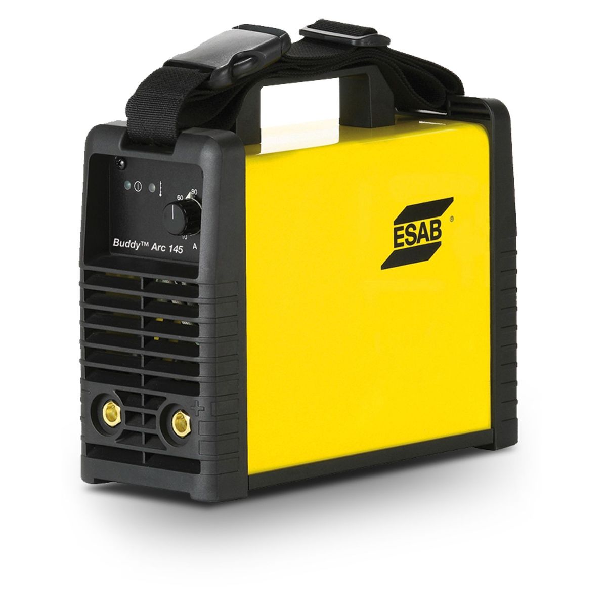 Inversor Solda Buddy ARC 145, marca Esab - Foto Principal
