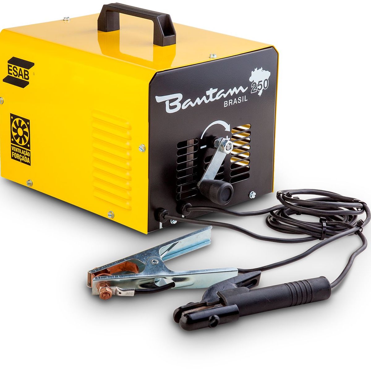 Transformador Solda Bantam 250, marca Esab - Foto Principal