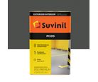 Tinta para piso Preto Fosco Exterior e Interior Piso Premium 18L Suvinil
