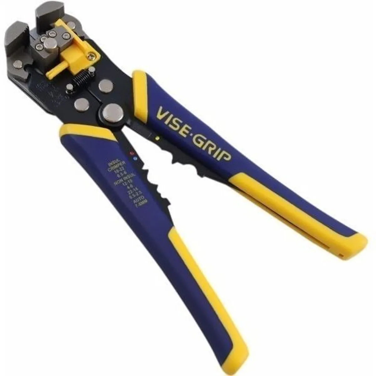 Alicate Descascador 2078300 Irwin Vise-Grip, marca Irwin - Foto 2