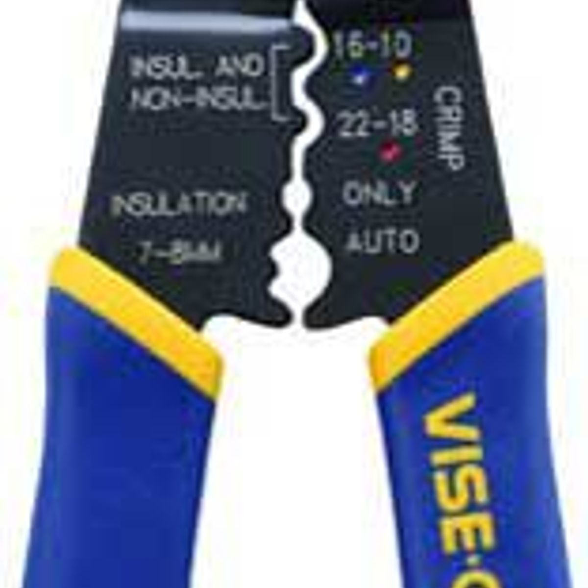 Alicate Descascar Fio 10 Awg, marca Irwin - Foto Principal