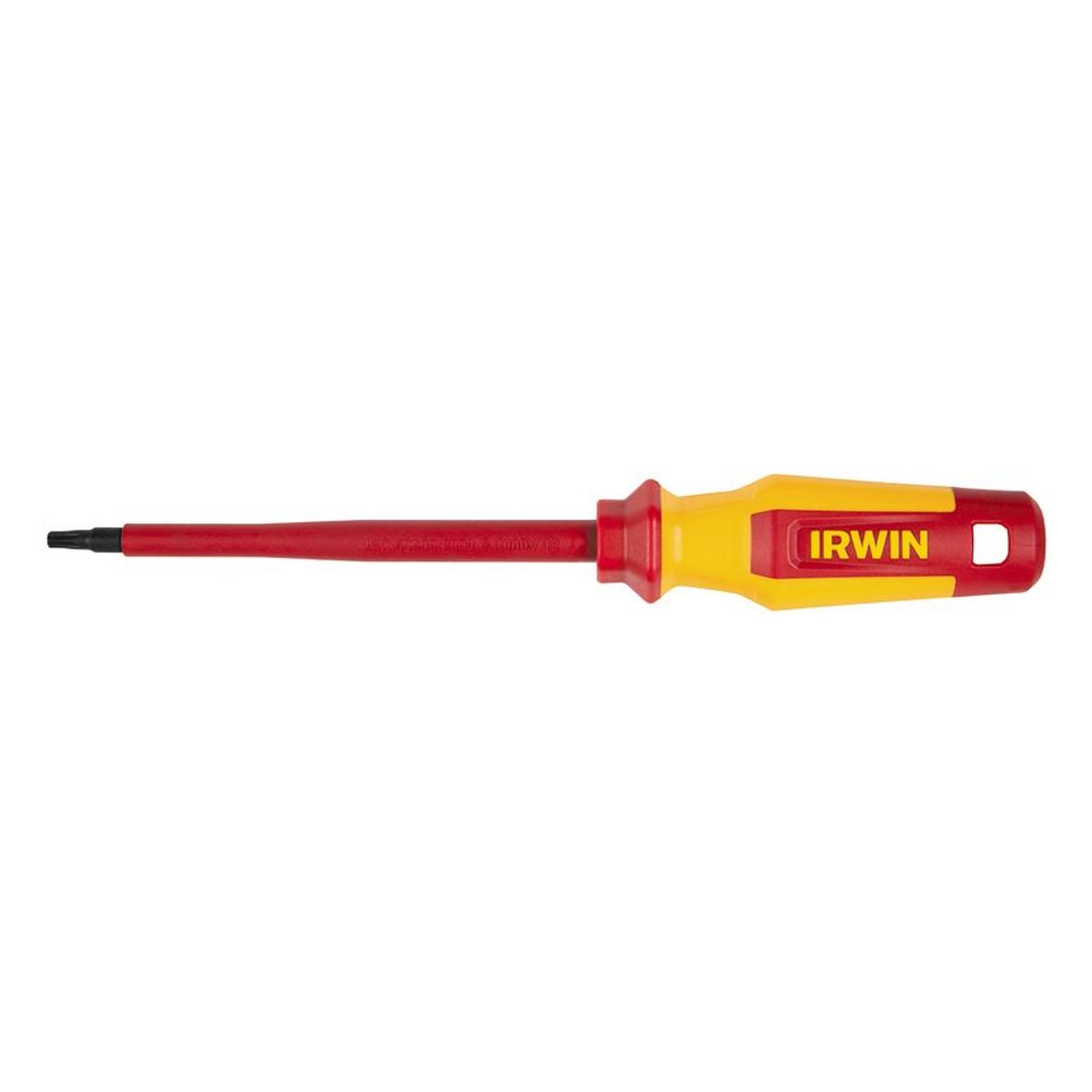 Chave Torx Isolada VDE T27x 6 Unidades, marca Irwin - Foto Principal
