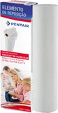 Refil Para Filtro De Água Hidrofiltros Eco 9" 907-2323 Para Ponto De Entrada Cavalete E Caixa De Água