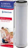 Refil Lavável Filtro de Água Hidrofiltros Eco 9" 907-2323 Ponto de Entrada Cavalete e Caixa de Água