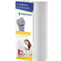 Refil Para Filtro De Água Hidrofiltros Filter Flux 907-0011 E 907-0005
