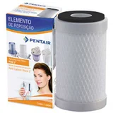 Refil para Filtro de Água Hidrofiltros Carbon Block 5" 907-0021 e 907-0020 para Cozinha
