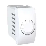 Módulo Variador Rotativo Bivolt 250 400W com 1 Módulo Branco
