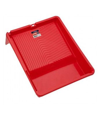 Bandeja de Plstico para Pintura 2,7L REF-1523 Preto
