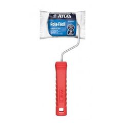 Rolo para Pintura de Lã Sintética Acrílica e Látex 5cm REF-AT705/5