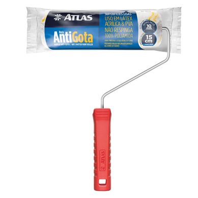 Rolo para Pintura Antigota 15cm REF-321/15