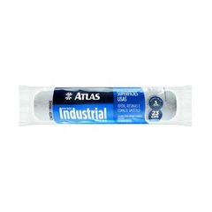 Rolo para Pintura Industrial de Lã Sintética Esmalte, Resina e Epóxi 23cm REF-326/5