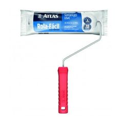 Rolo para Pintura Rola Fácil Acrílica e Látex 15cm REF-715/5