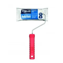 Rolo para Pintura Rola Fácil Acrílica e Látex 9cm REF-AT709/5