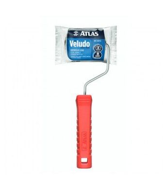 Rolo para Pintura de Veludo L Natural Verniz 5cm REF-329/55
