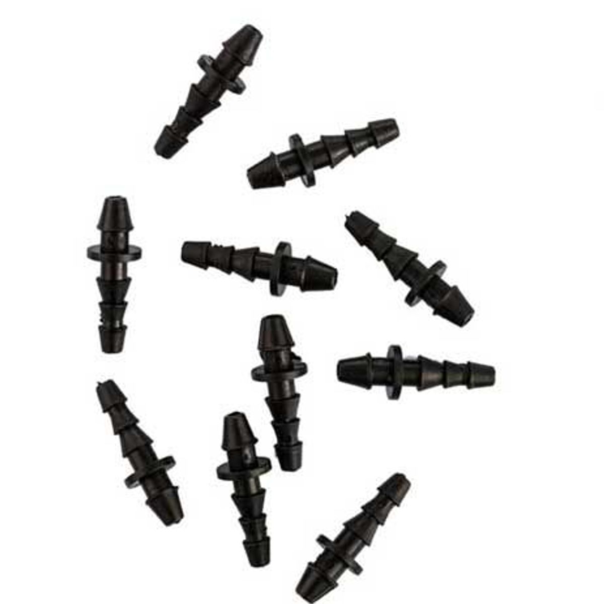 Conexão 10 Peças, Preto, marca Elgo - Foto Principal