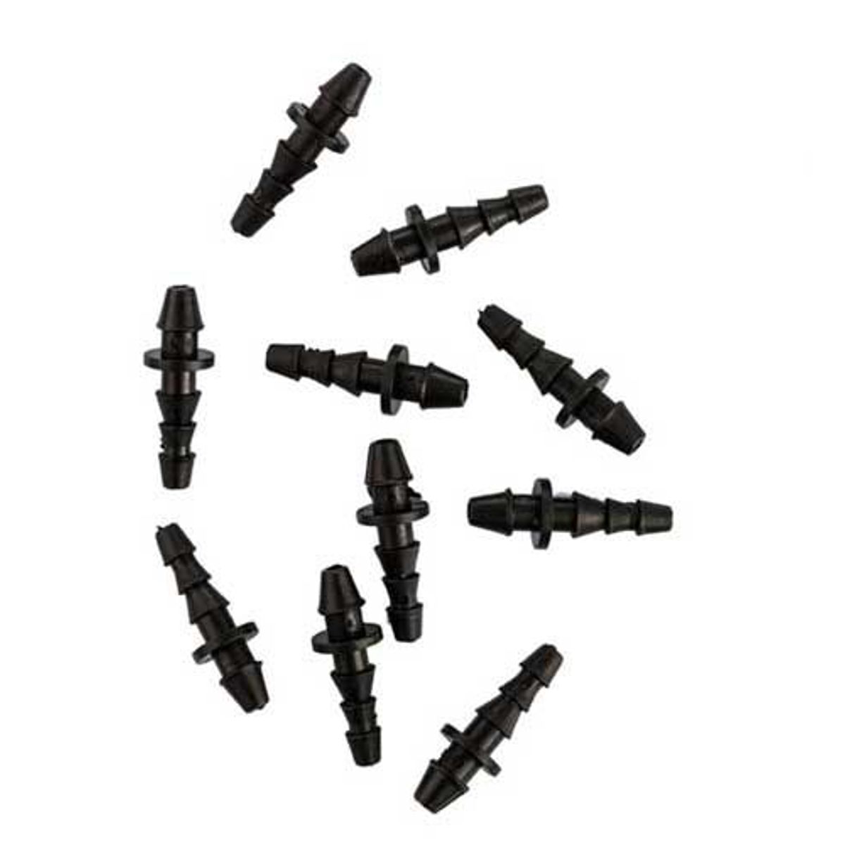 Conexão 10 Peças, Preto, marca Elgo - Foto Principal
