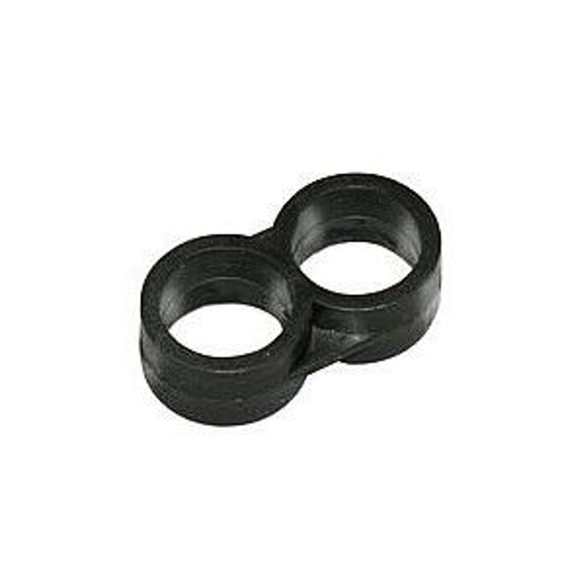 Conexão Ponta de Mangueira Prt 5 peças, Preto, marca Elgo - Foto Principal