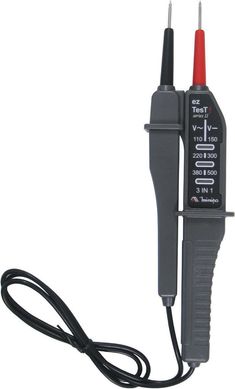 Indicador Tenso Ez Test Ii Cat Iv 1000V