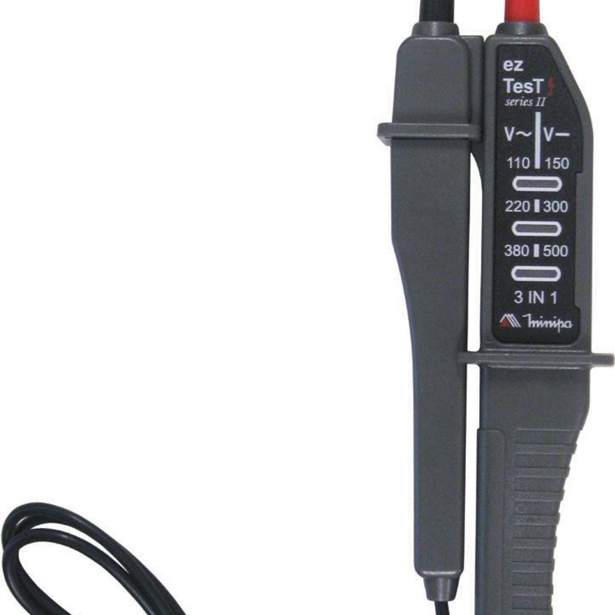 Indicador Tensão Ez Test Ii Cat Iv 1000V, marca MINIPA - Foto Principal