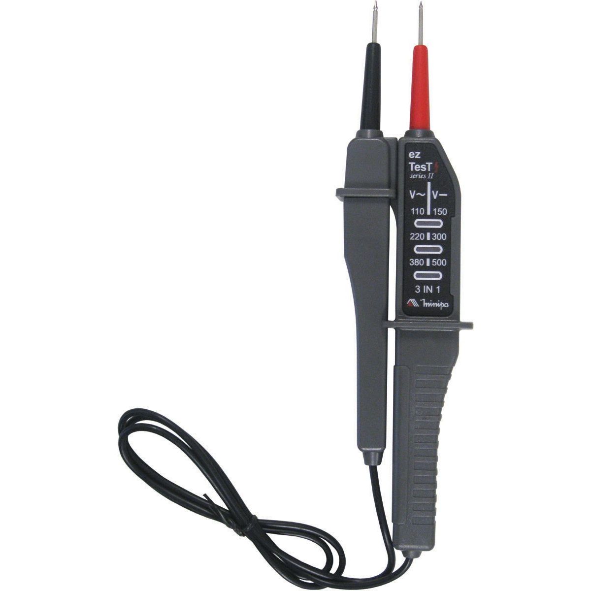 Indicador Tensão Ez Test Ii Cat Iv 1000V, marca MINIPA - Foto Principal