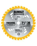 Lamina Serra Circular 7 1/4 36D Dewalt