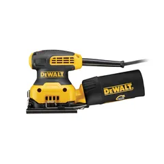 Lixadeira Orbital 1/4' 225W DWE6411 127V Dewalt
