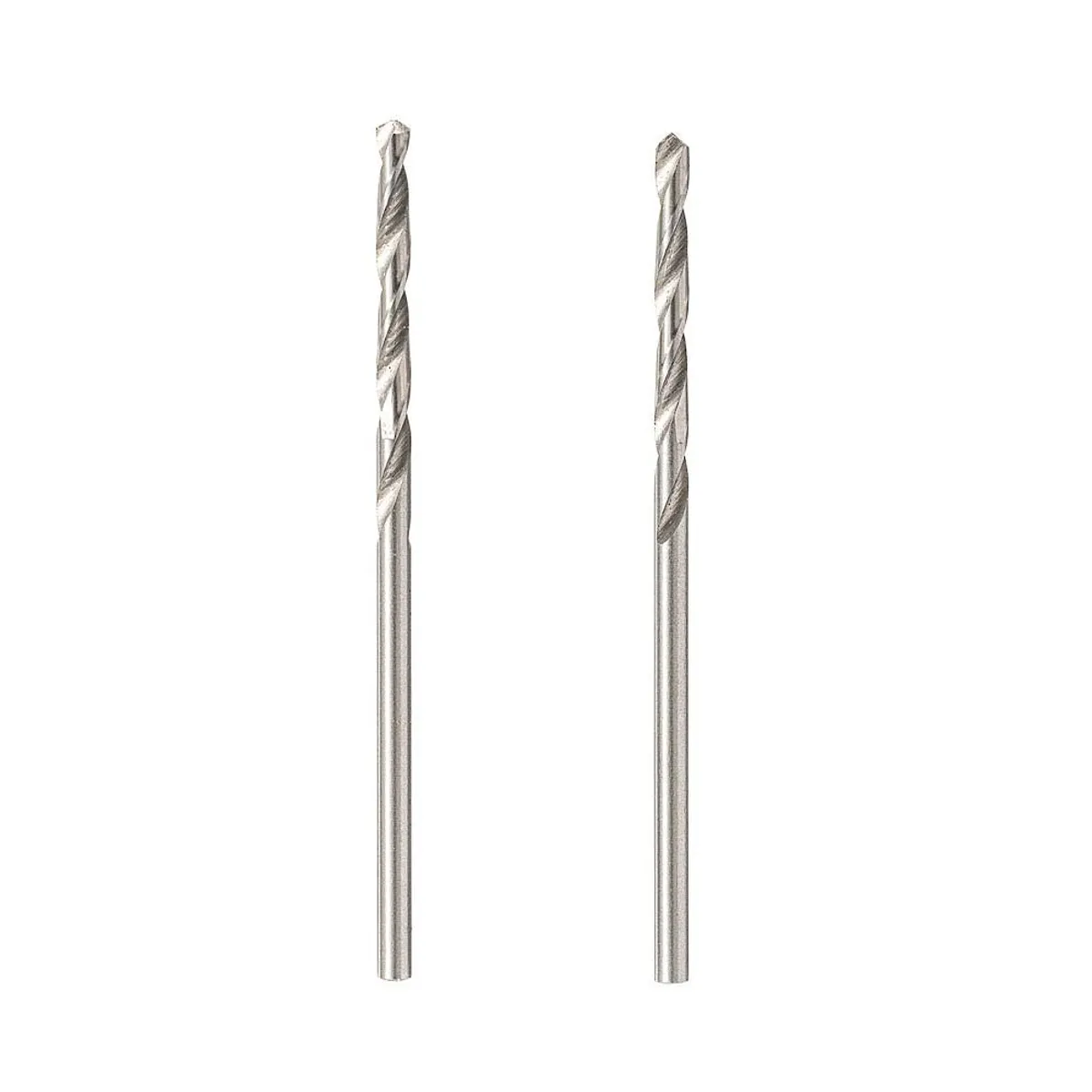 Broca para Metal Bosch Aço Rápido HSS-G 2,0mm com 2 unidades, marca Bosch - Foto 2