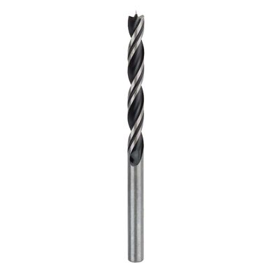 Broca Bosch para Madeira 3 Pontas 6,0mm
