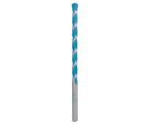 Broca Bosch CYL-9 MultiConstruction Multimaterial Encaixe Cilindrico Ø12 x 200 x 250mm com 1 unidade