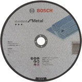 Disco de Corte Standard for Metal 230x3,0mm Centro Reto Bosch