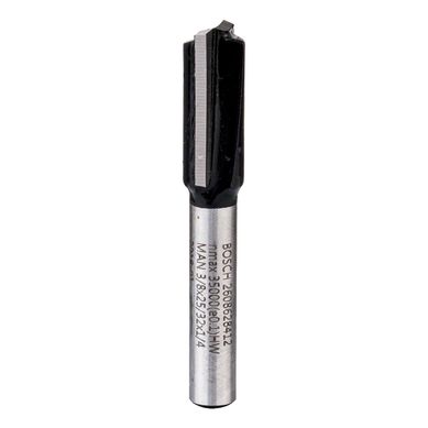 Fresa de ranhurar Bosch Standard 1/4