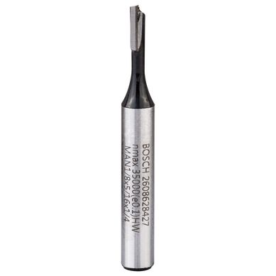 Fresa de ranhurar Bosch Standard de ranhurar 1/4