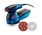 Lixadeira Roto Orbital GEX 125-1 AE 250W Coletor de pó 220V Bosch