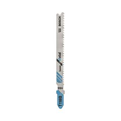 Lâmina de serra tico tico Bosch T118B Basic for metal blister com 5 unidades