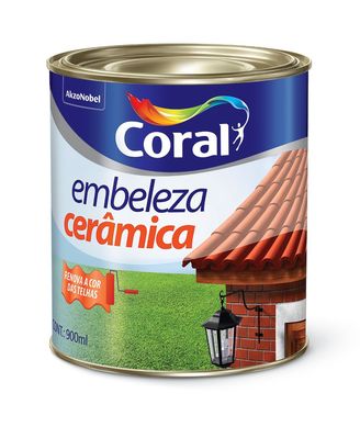 Embeleza Ceram 900ml, Incolor