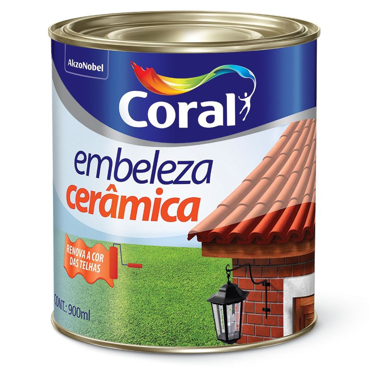 Embeleza Ceram 900ml, Incolor, marca Coral - Foto 2
