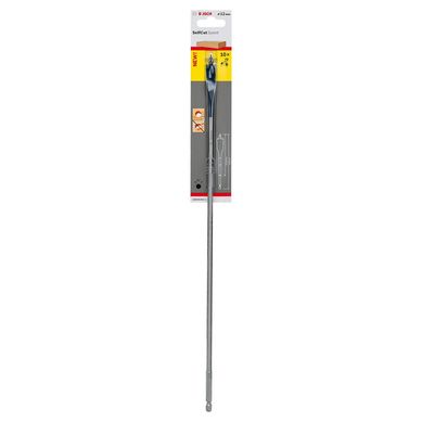 Broca Bosch Self Cut Speed para Madeira Chata 12,0mm