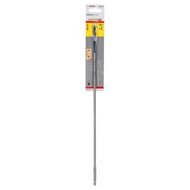 Broca Bosch Self Cut Speed para Madeira Chata 6,0mm (encaixe hexagonal 1/4