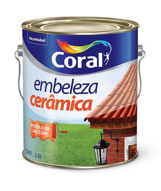 Embeleza Ceram 3.6L, Incolor