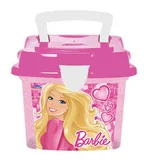 Mini Box Barbie 1L 14,4x11,6x14cm Rosa
