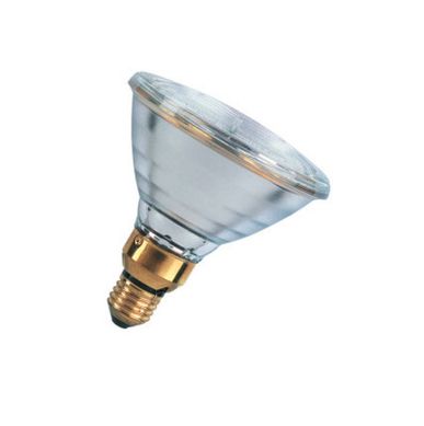 Lmpada Halgena E27 Luz Amarela PAR38 90W 2900K